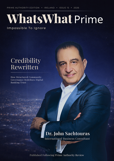 WhatsWhat Prime Magazine cover