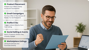 Sales — Tools to Convert