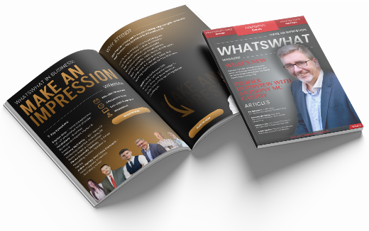 Whatswhat Business Magazine