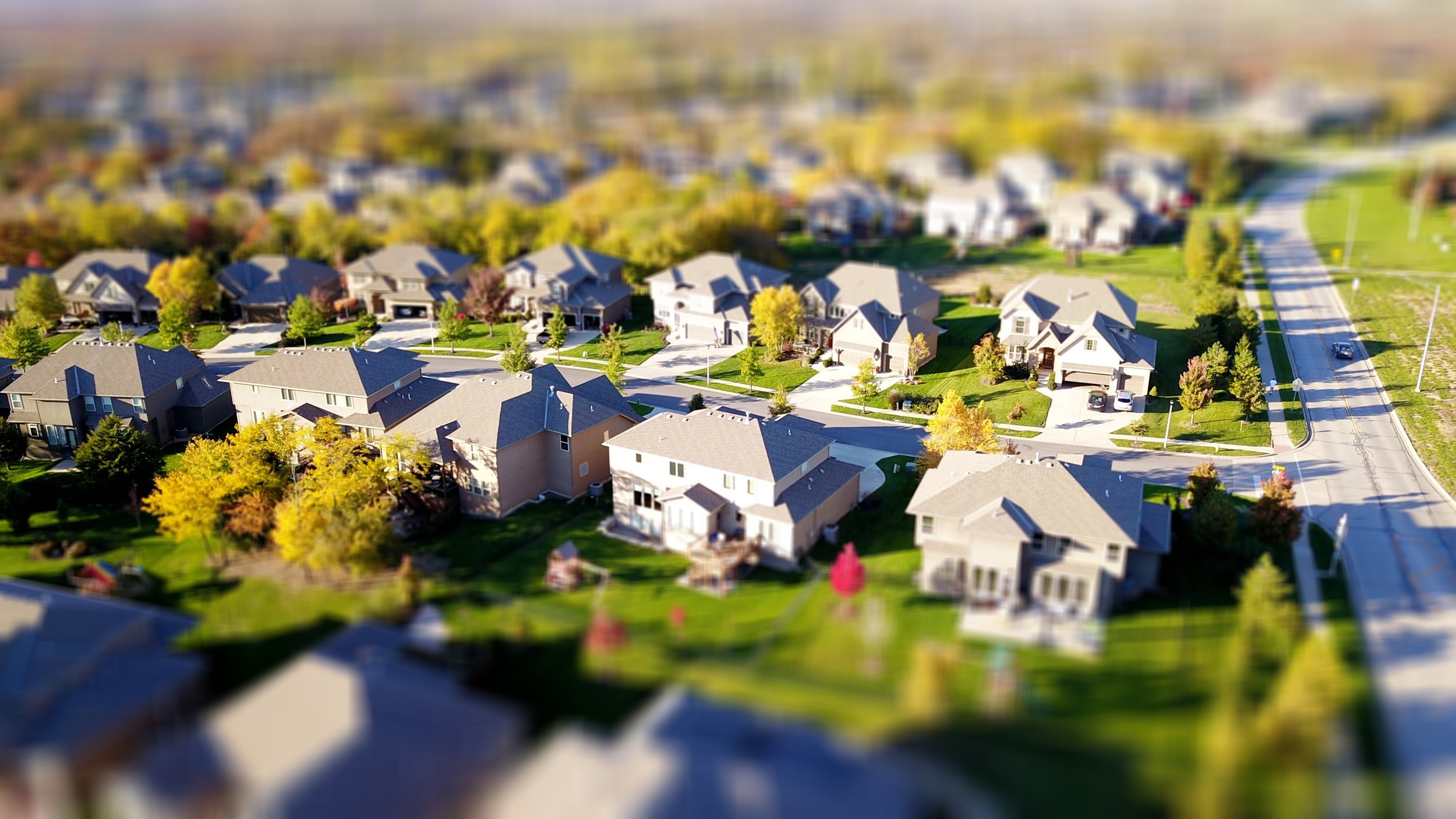 Blue Pebble Homes