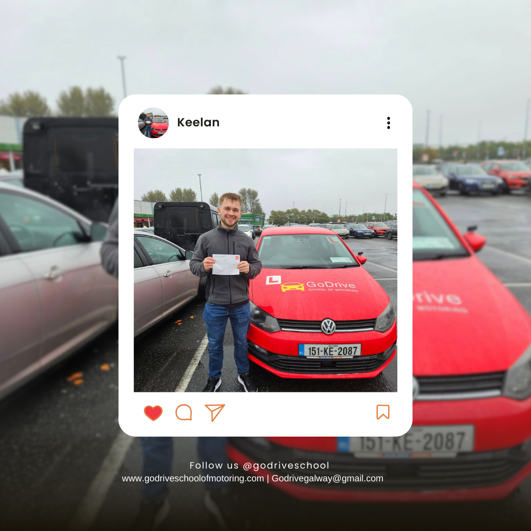 GoDrive School of Motoring