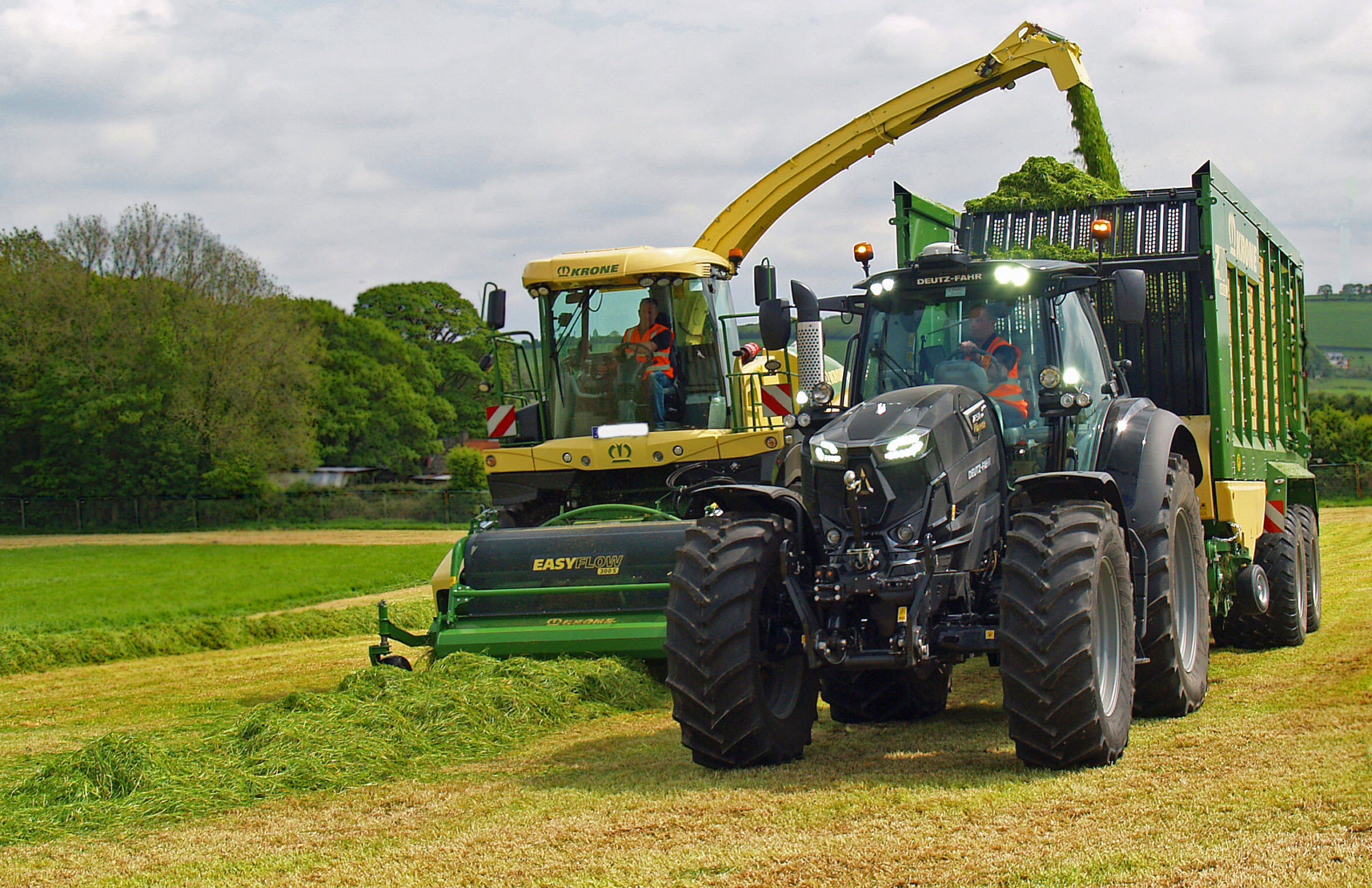 Clever Agri Components