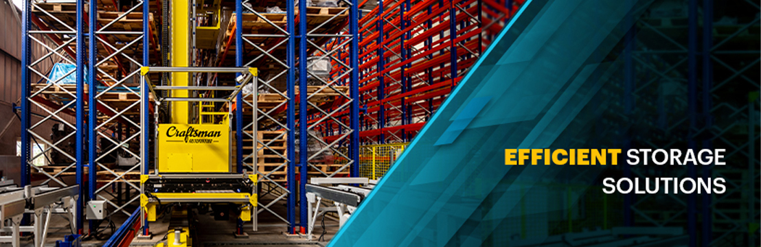 Pallet Rack Manufacturers