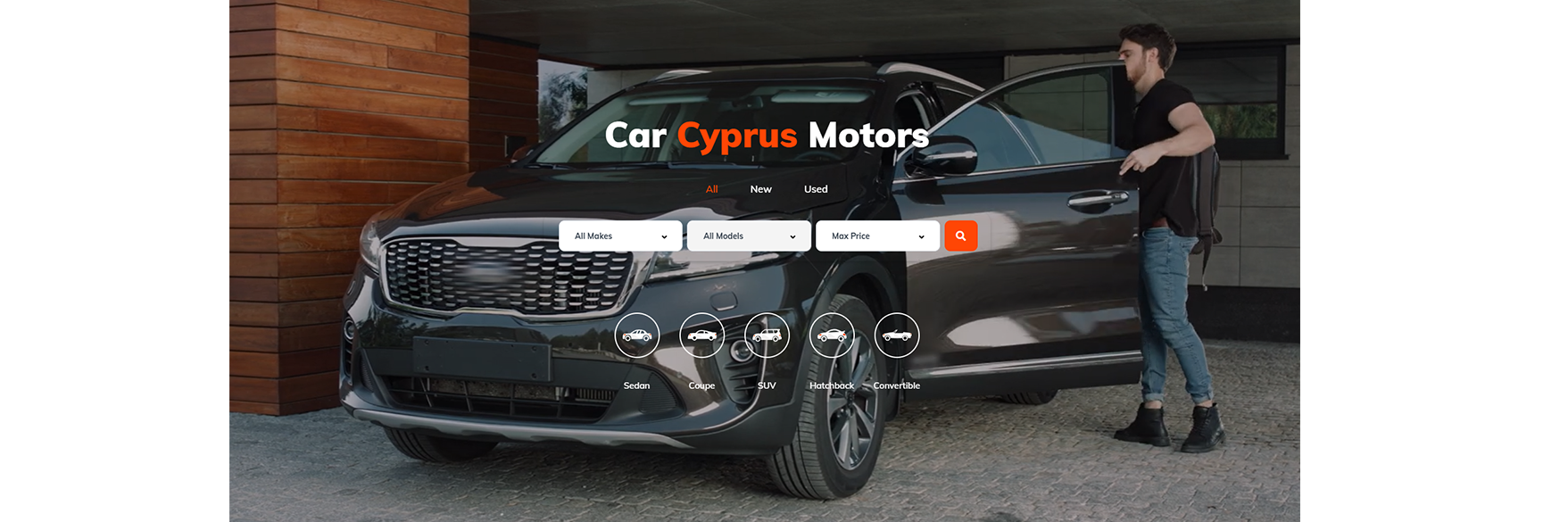 Car Cyprus Motors