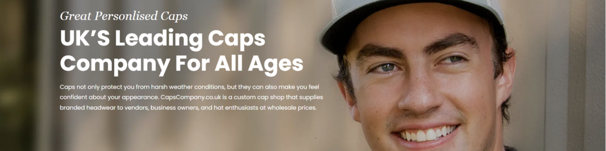Caps Company UK