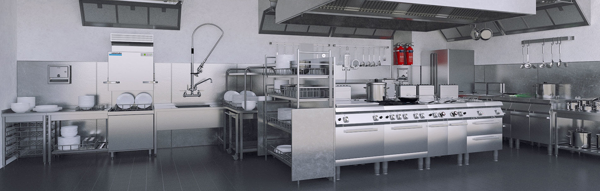 Rent a kitchen