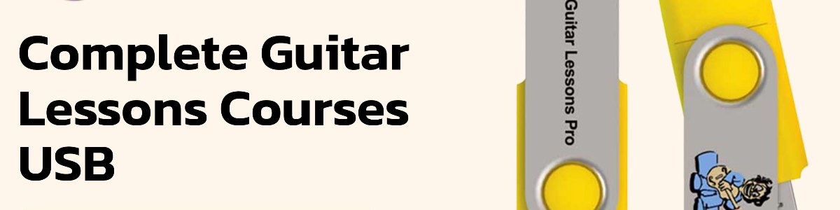 Guitar Lessons Pro