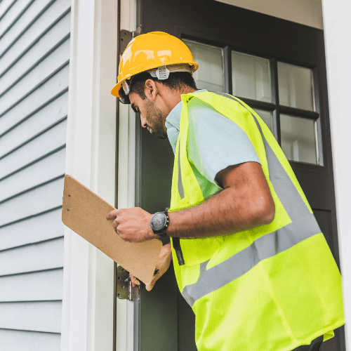 ON SIGHT Fire Door Inspections
