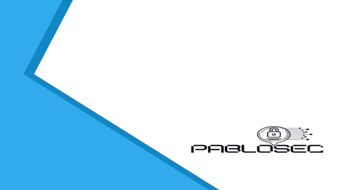 PABLOSEC SOLUTIONS LIMITED