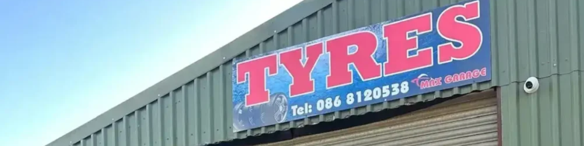 Max Tyres Garage