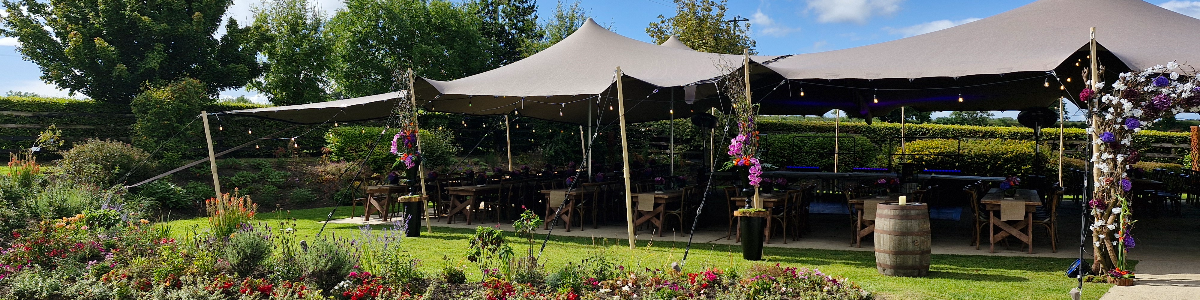 Stretch Tents
