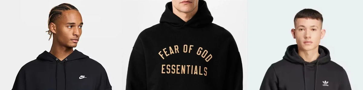 Essentials Hoodie