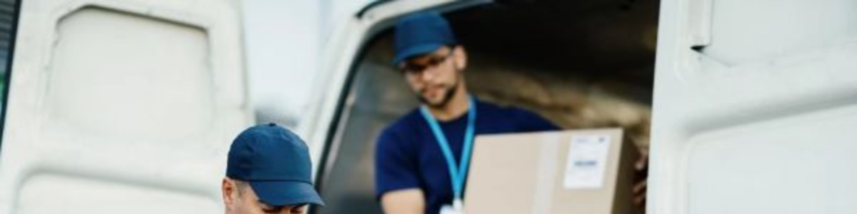 Man With Van Dublin