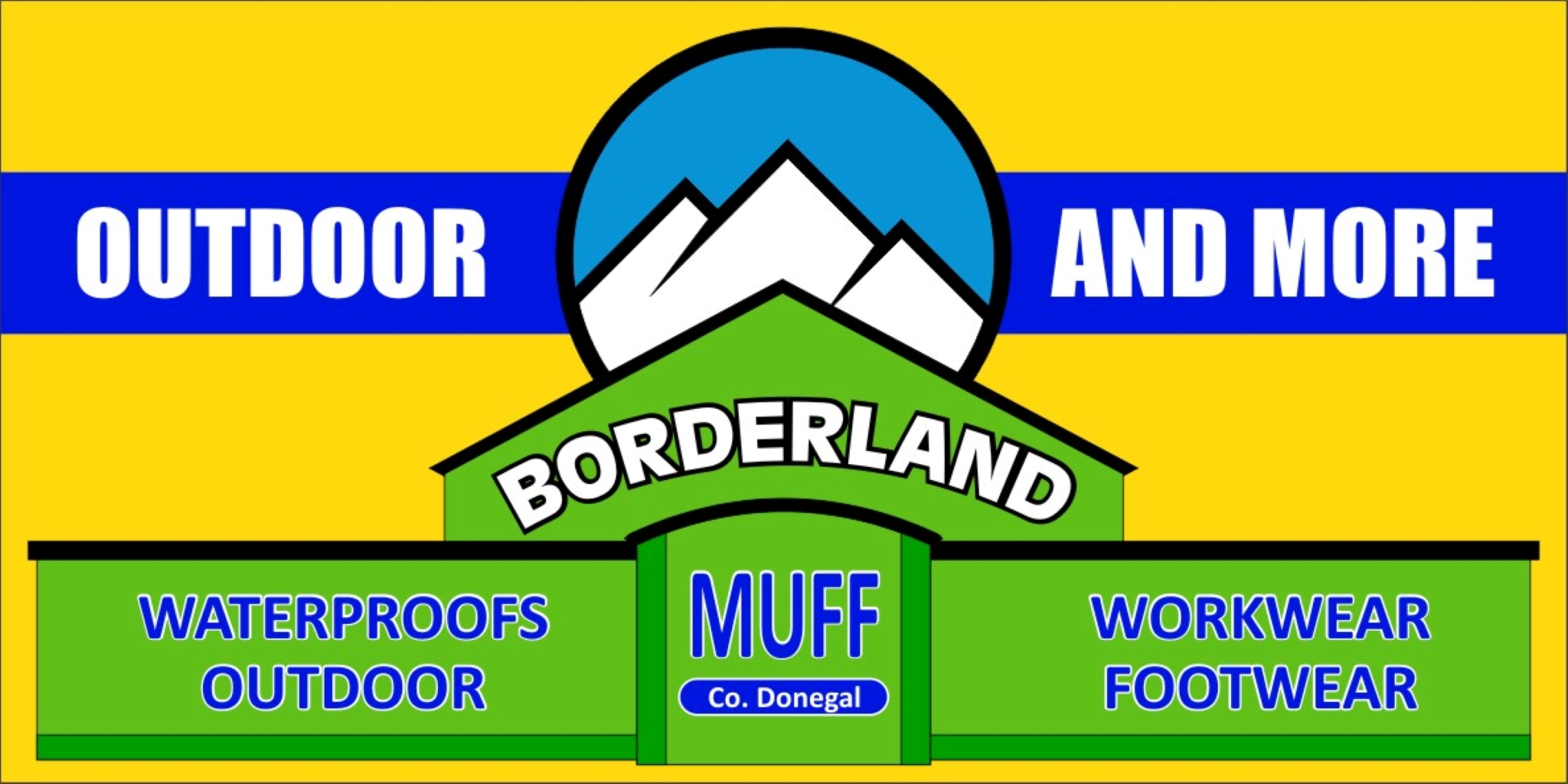 Borderland Muff