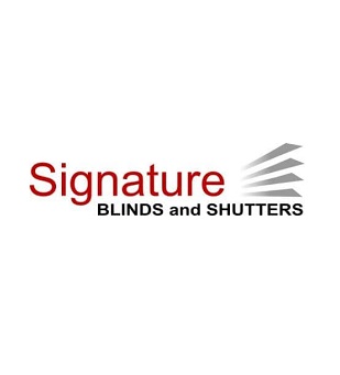 Signature Blinds & Shutters