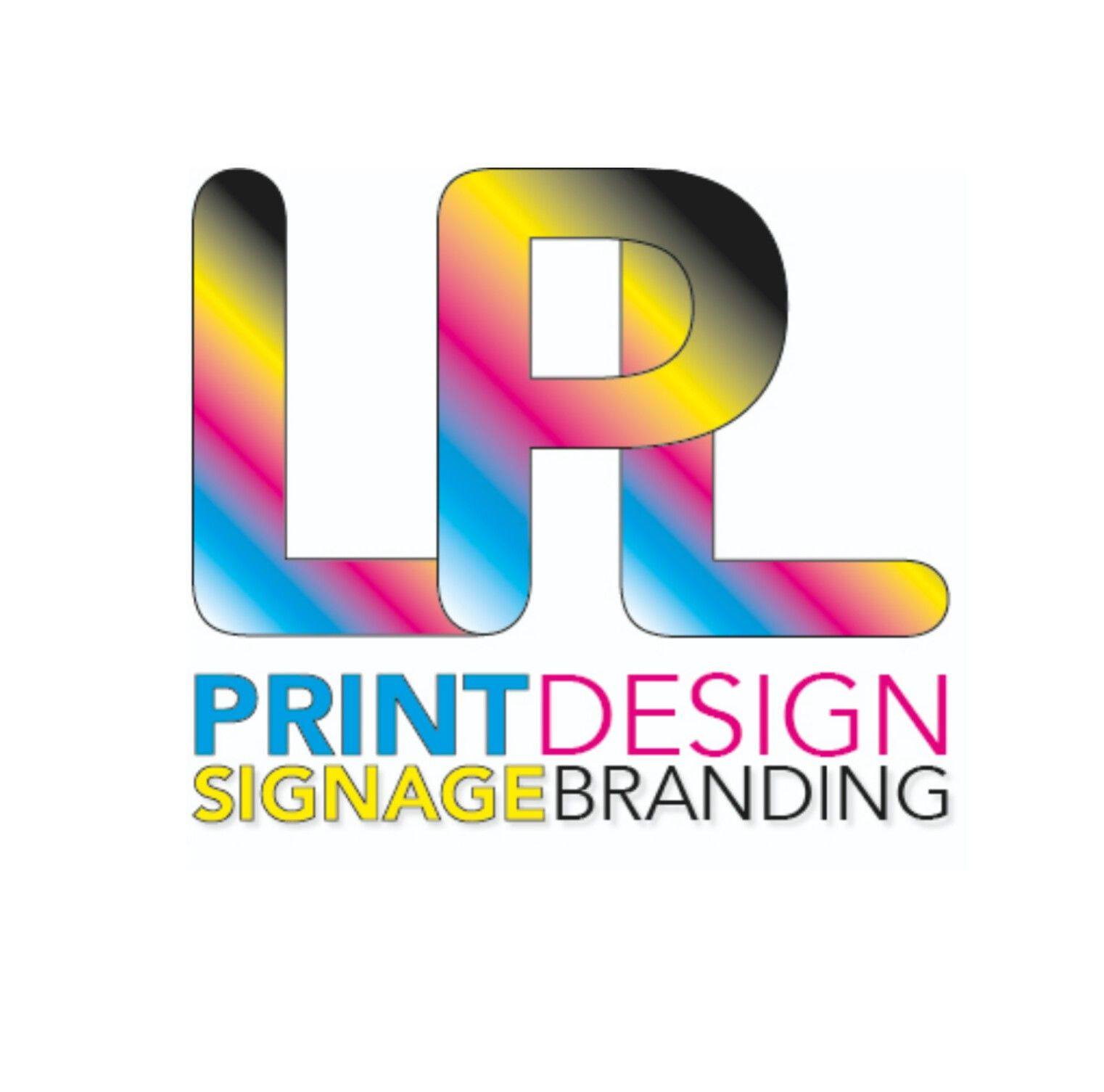 LPL - Print, Design, Signage & Branding