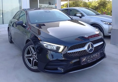 Mercedes 2021