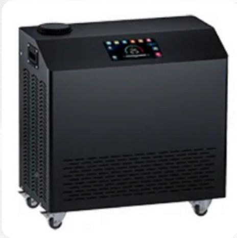 Chiller for Ice Tub