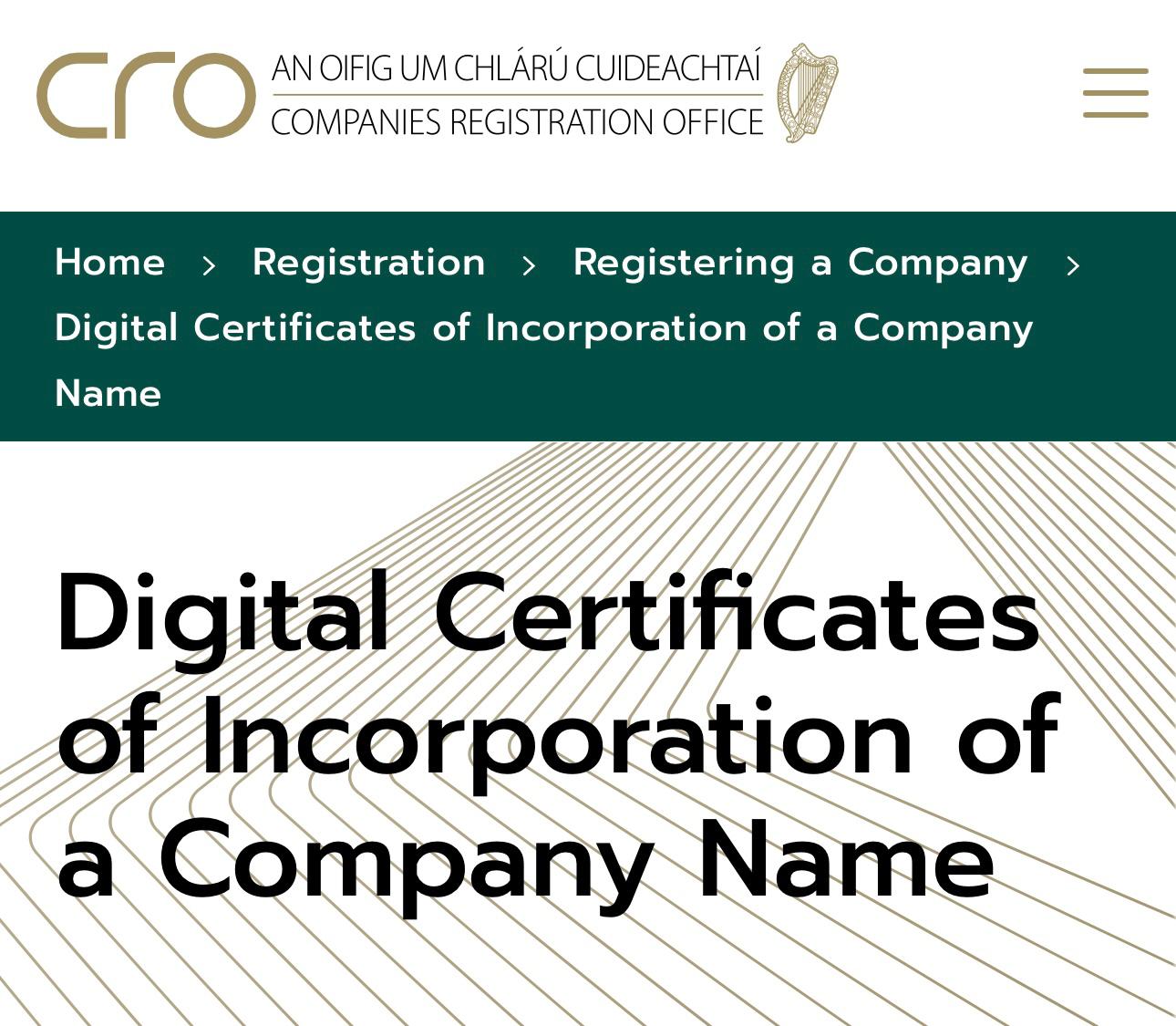 Limited Company Set Up