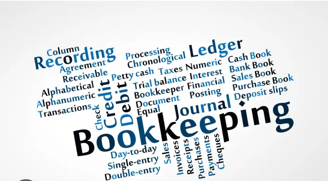 Bookkeeping - Monthly Administration