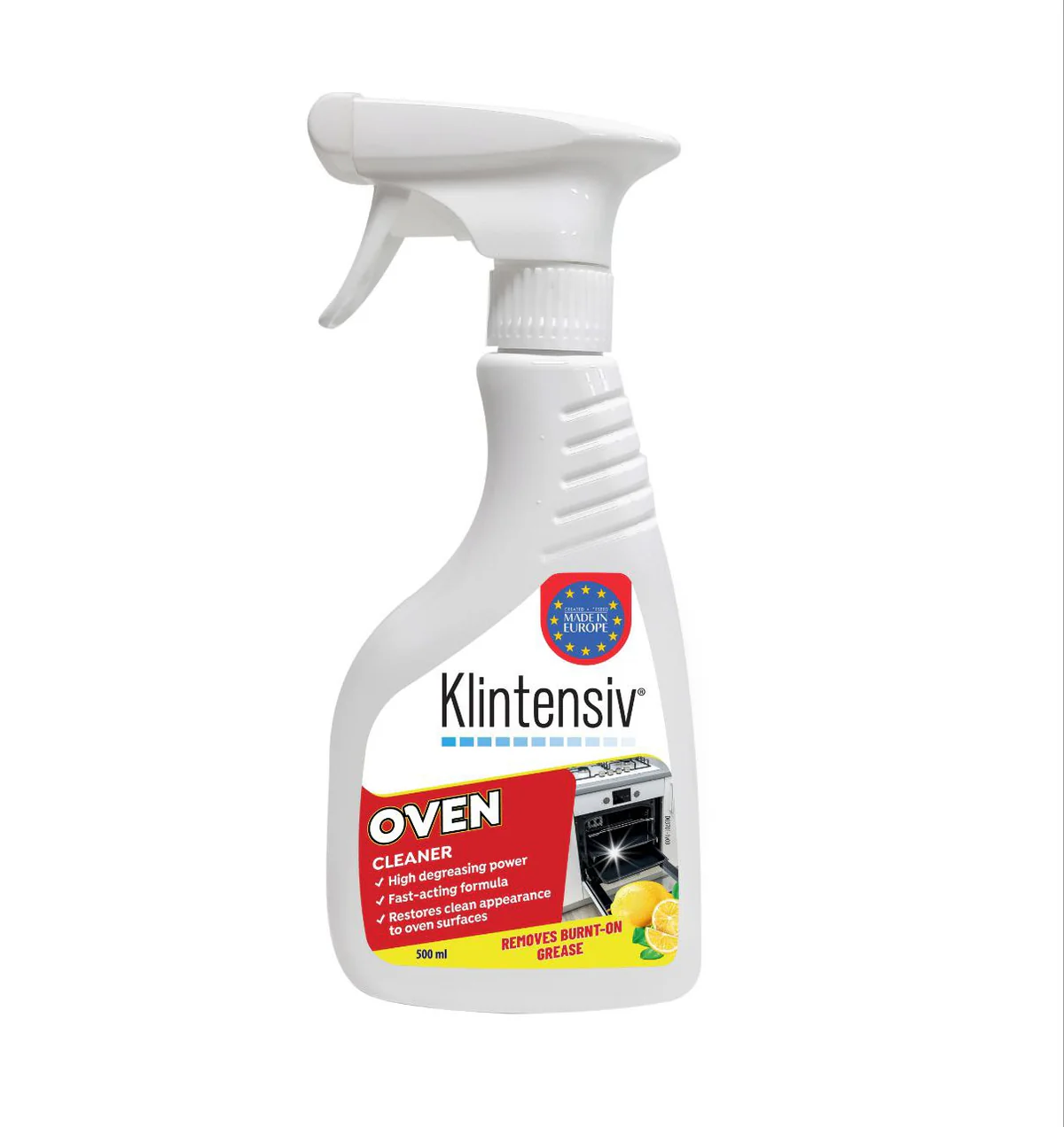 OVEN CLEANER DEGREASER