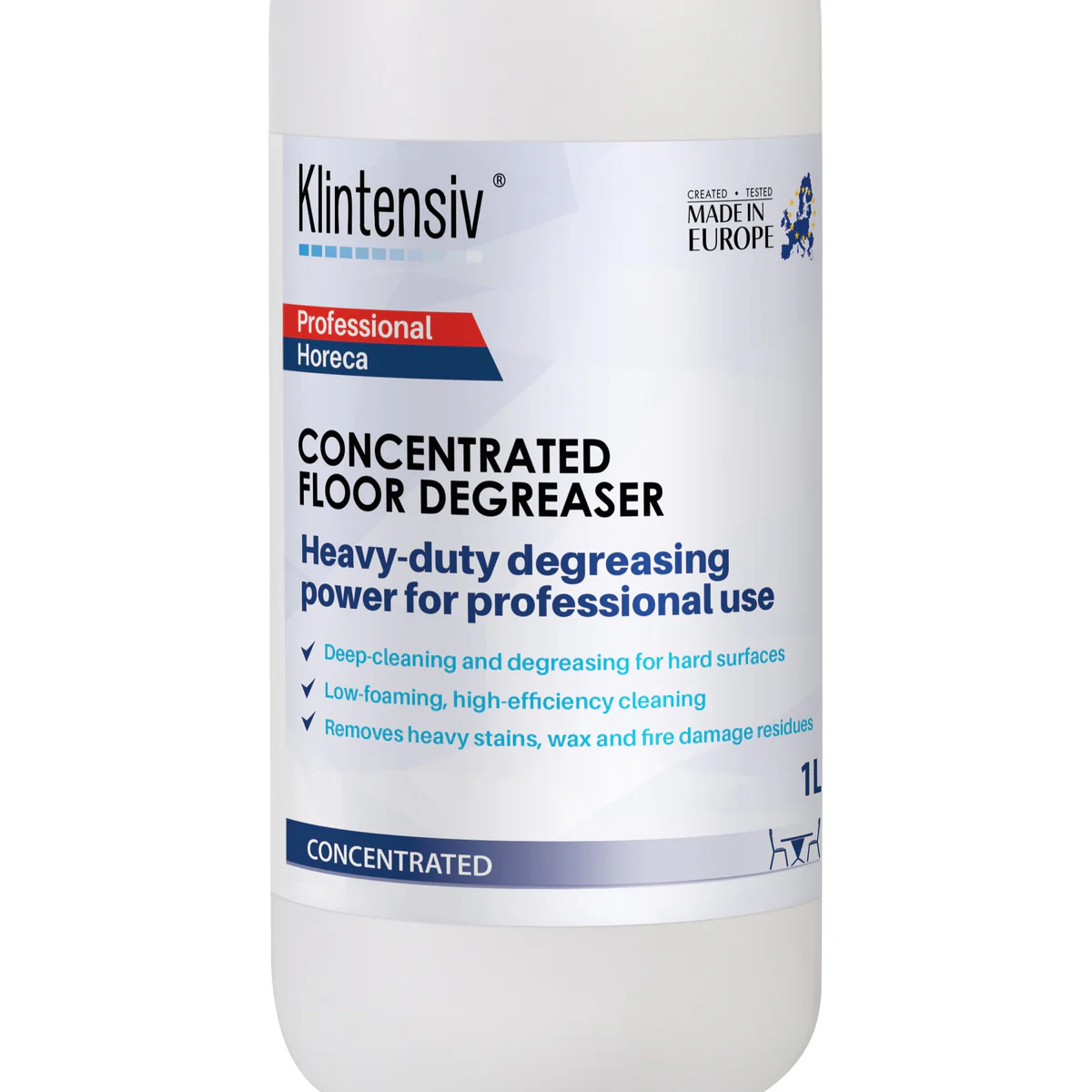 CONCENTRATED FLOOR DEGREASER