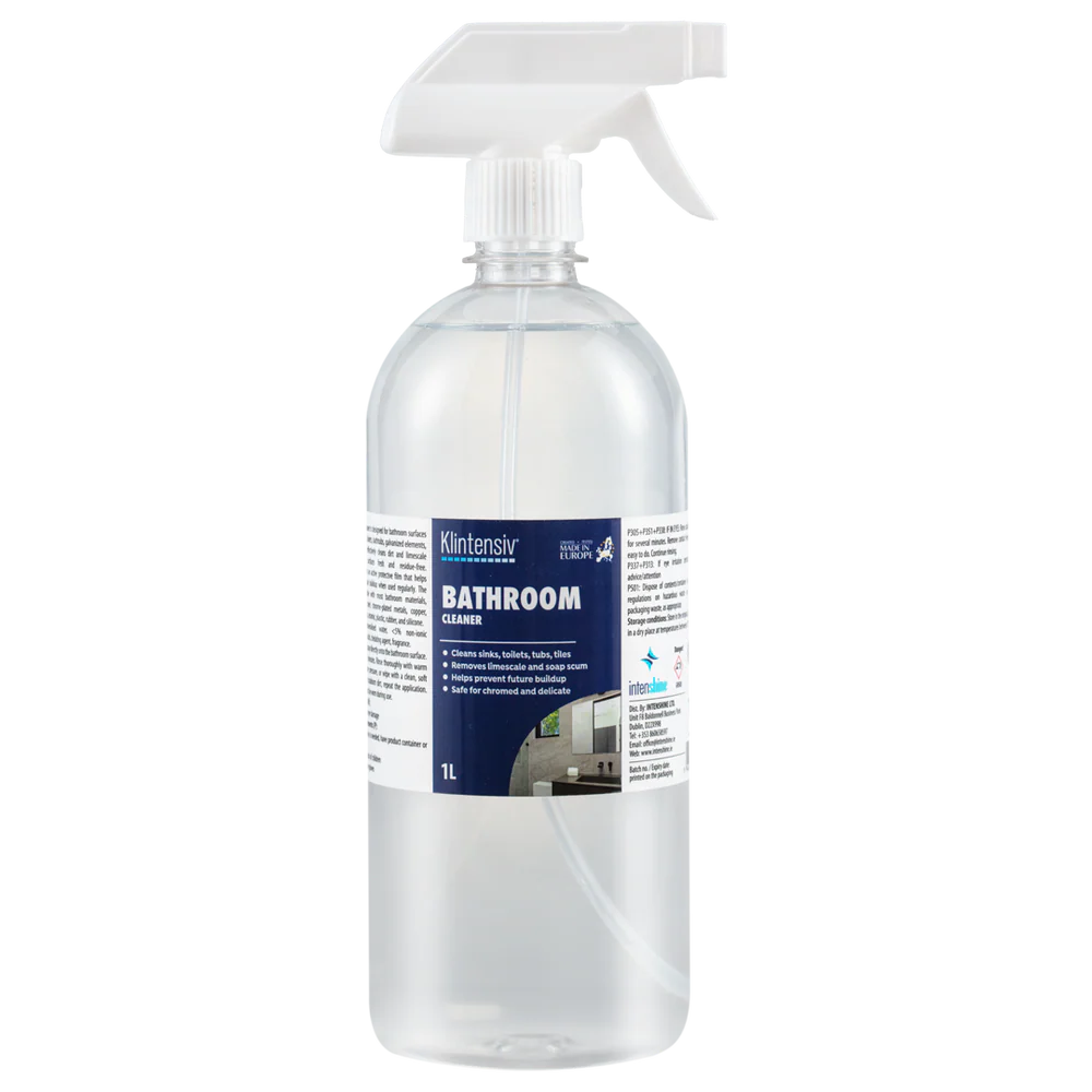 BATHROOM CLEANING SOLUTION