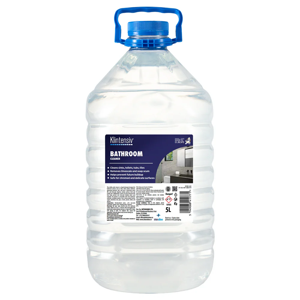 BATHROOM CLEANING SOLUTION thumbnail 2