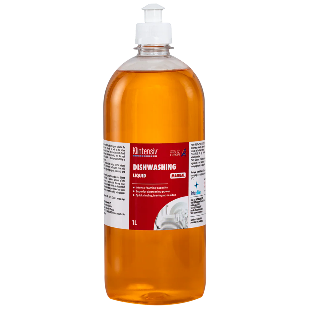 DISHWASHING DETERGENT