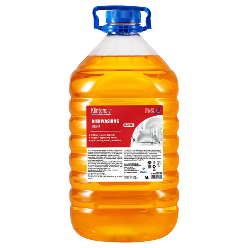DISHWASHING DETERGENT thumbnail 2