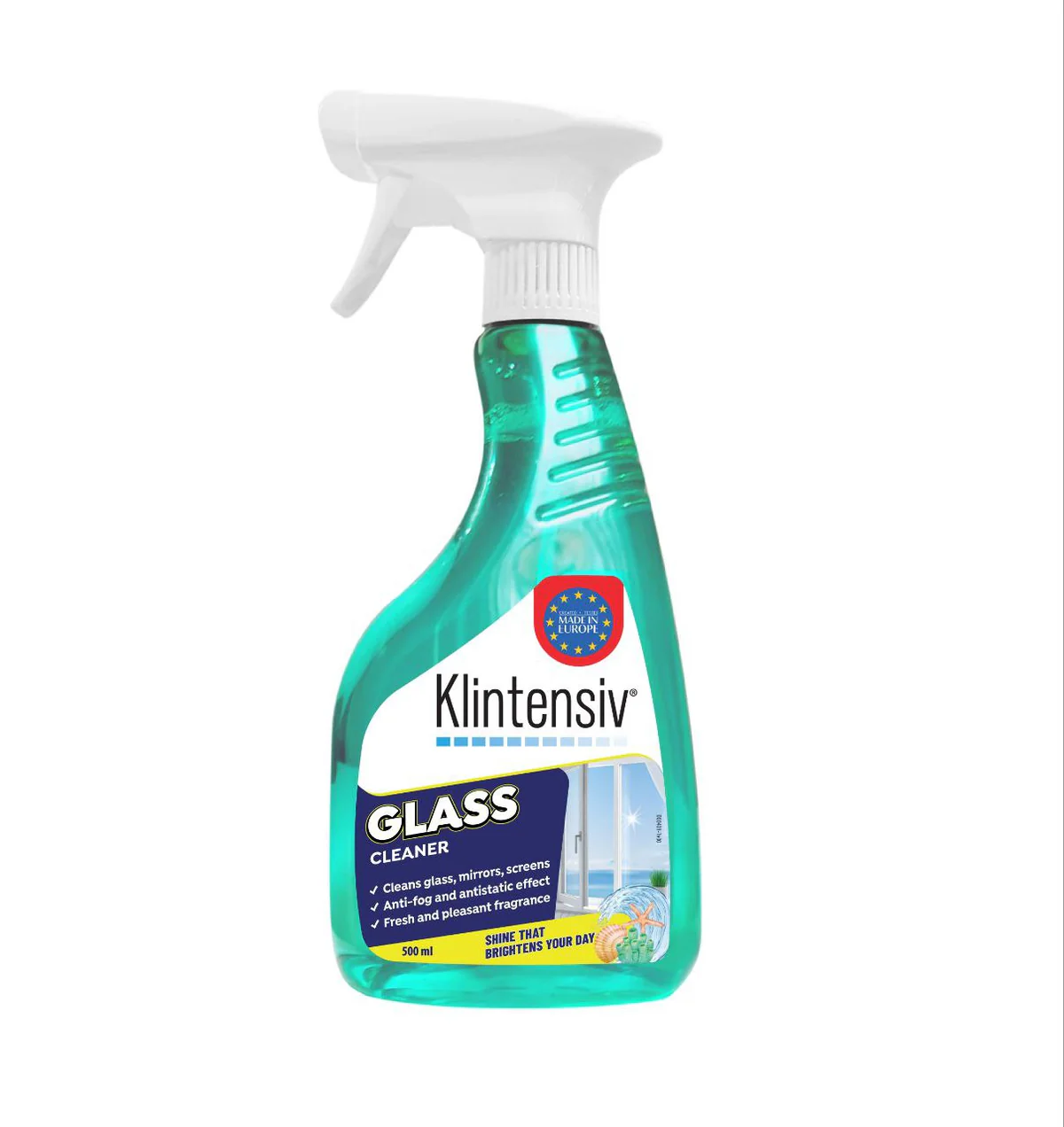 GLASS CLEANER