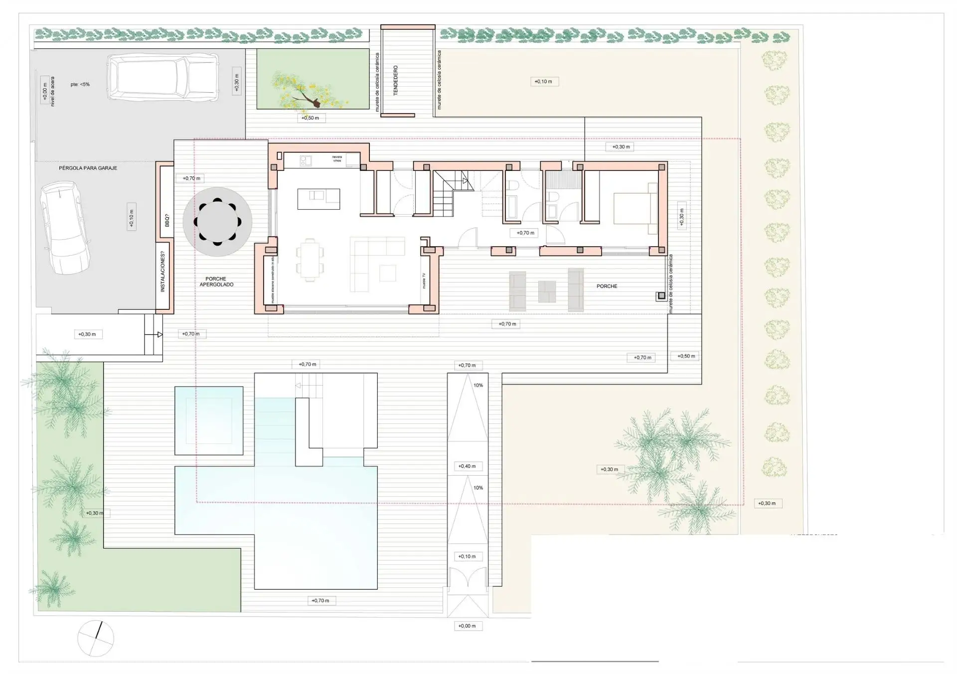 4 bedroom Villa in Orihuela Costa