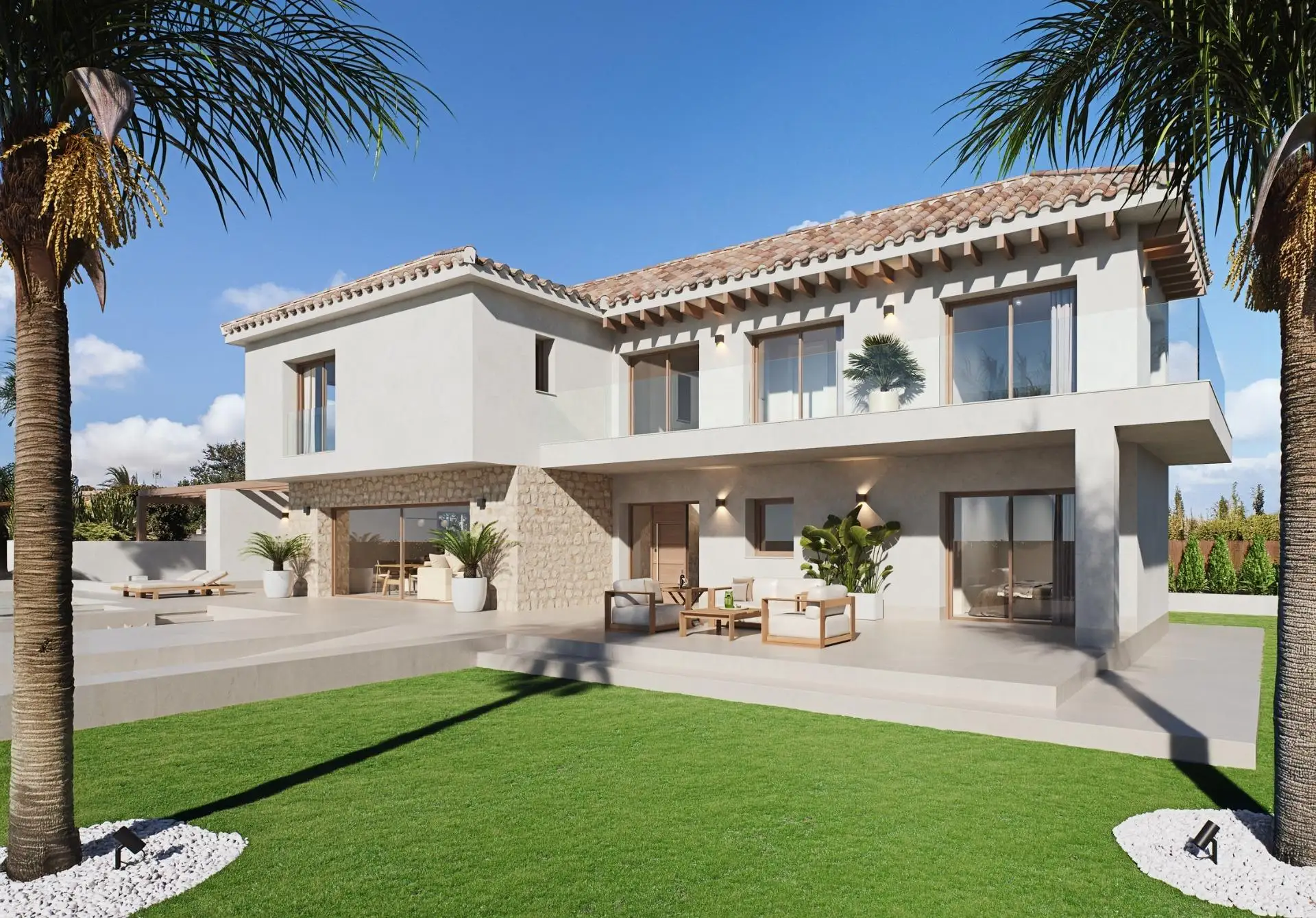 4 bedroom Villa in Orihuela Costa thumbnail 2