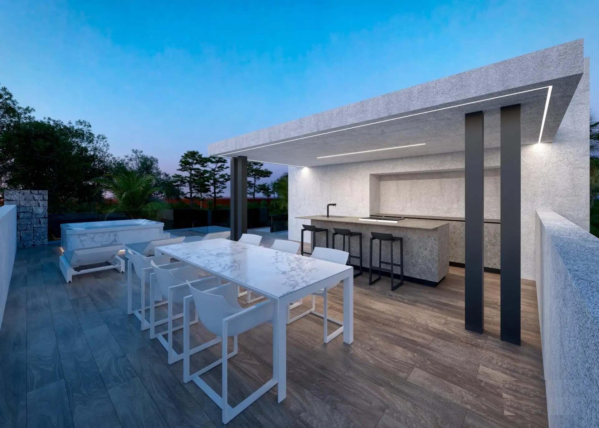 Villa in Torre Pacheco thumbnail 2
