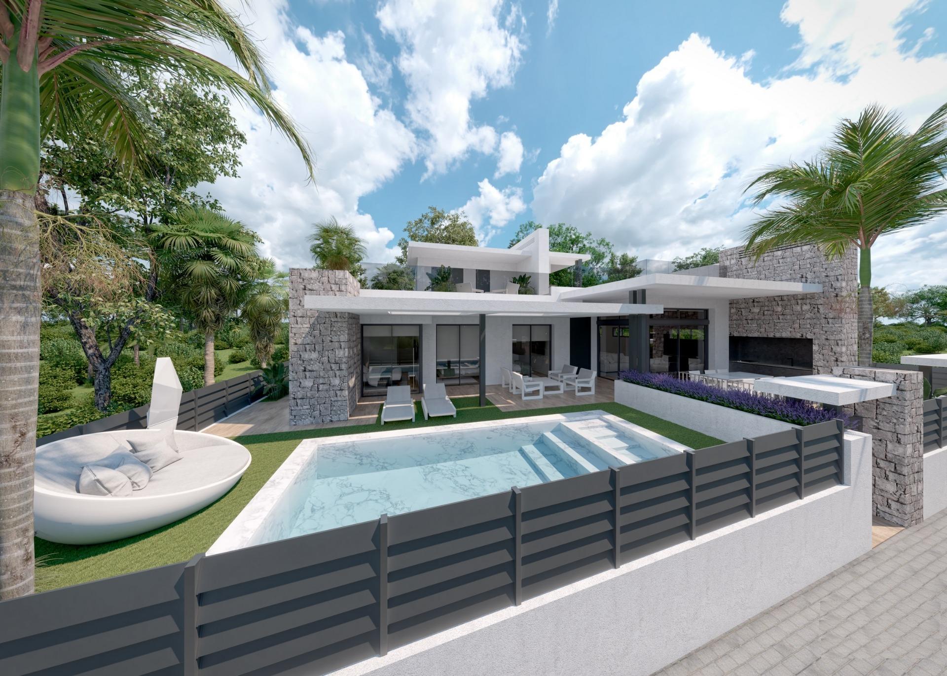 Villa in Torre Pacheco thumbnail 7