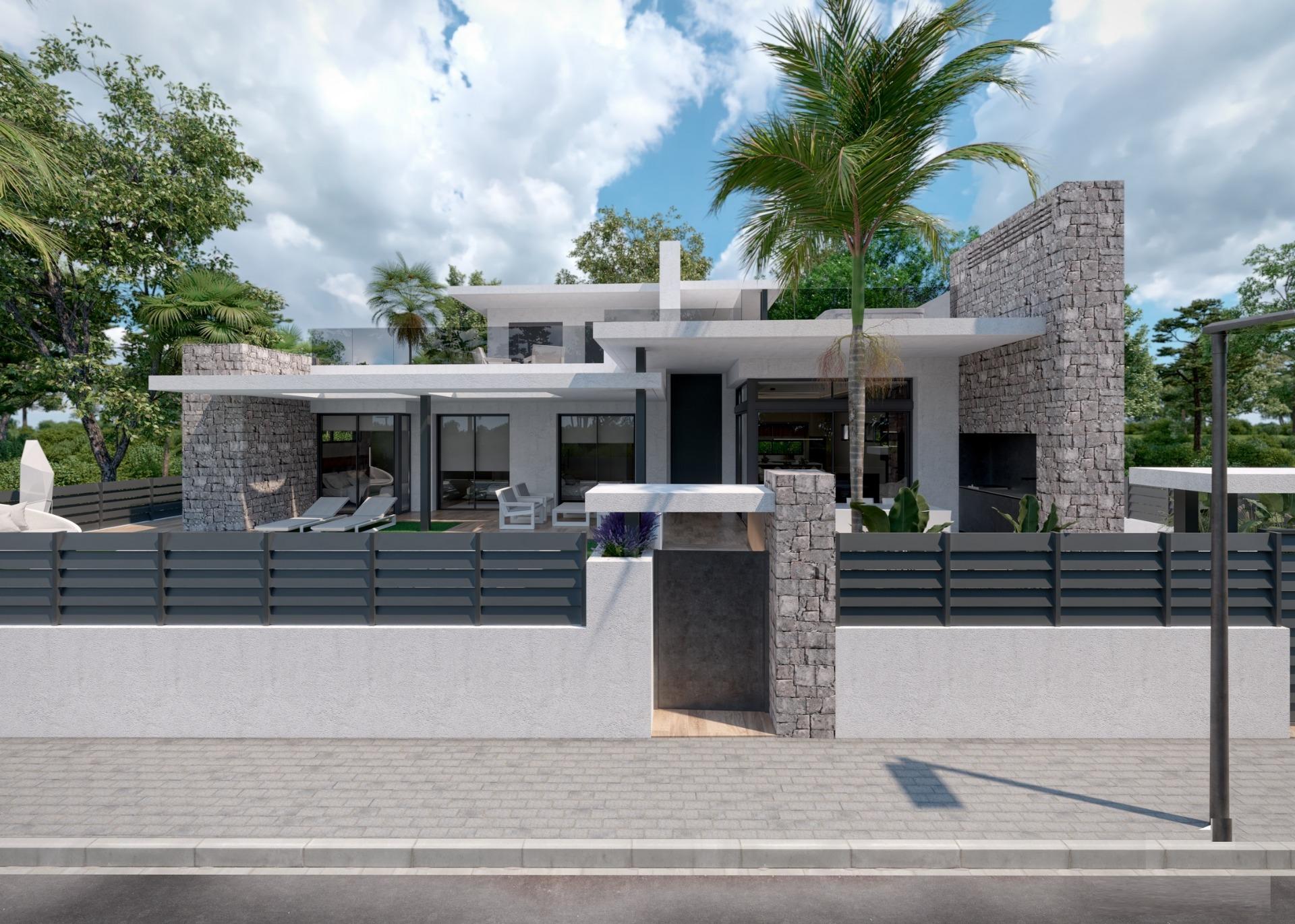 Villa in Torre Pacheco thumbnail 8