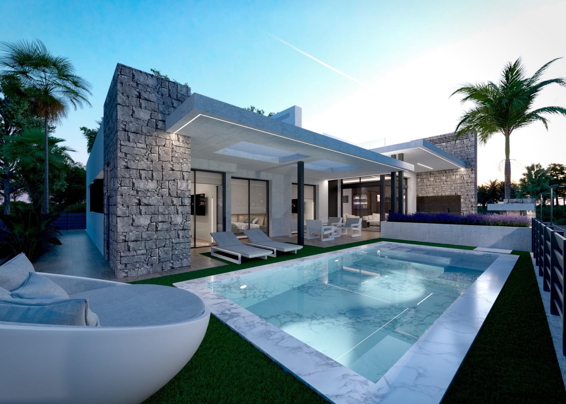 Villa in Torre Pacheco thumbnail 9