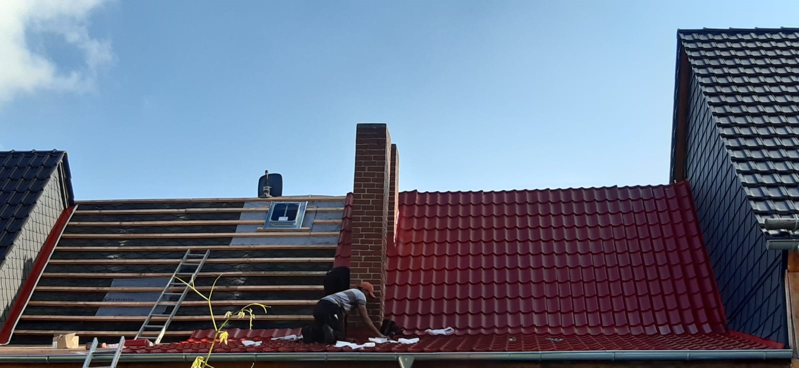 Standing Seam Roofs thumbnail 2