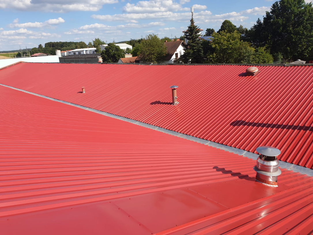 Standing Seam Roofs thumbnail 3